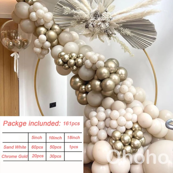 Giant Big Number Balloon Filling Box Stand - Image 18