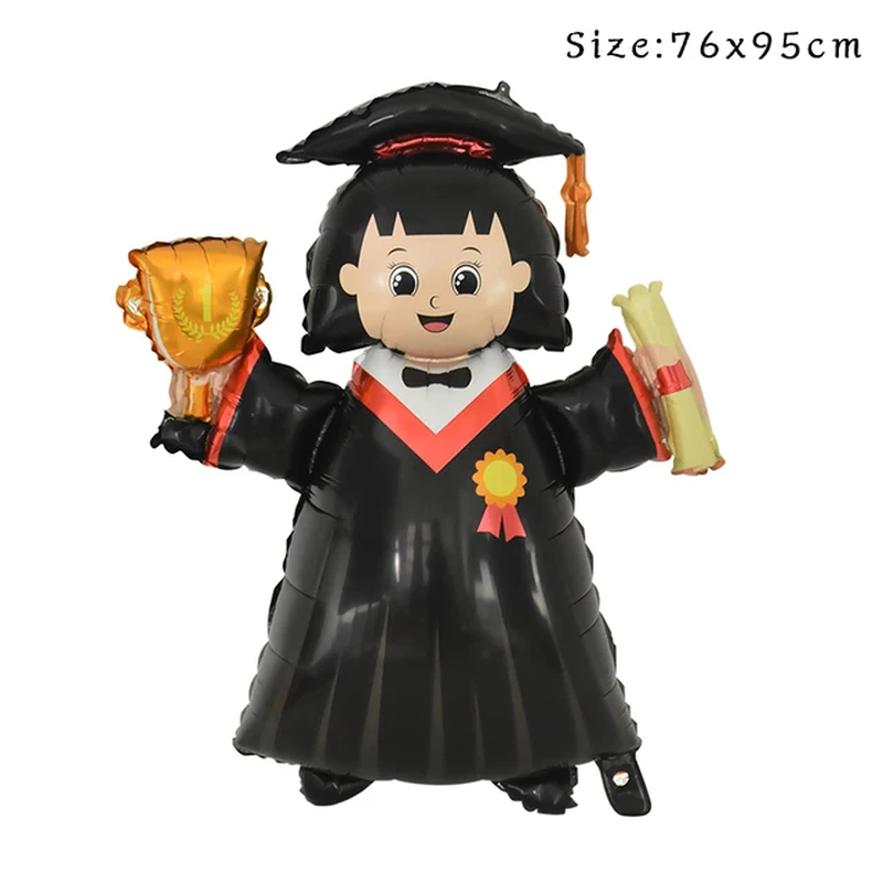 Graduation Helium Balloon - Image 9