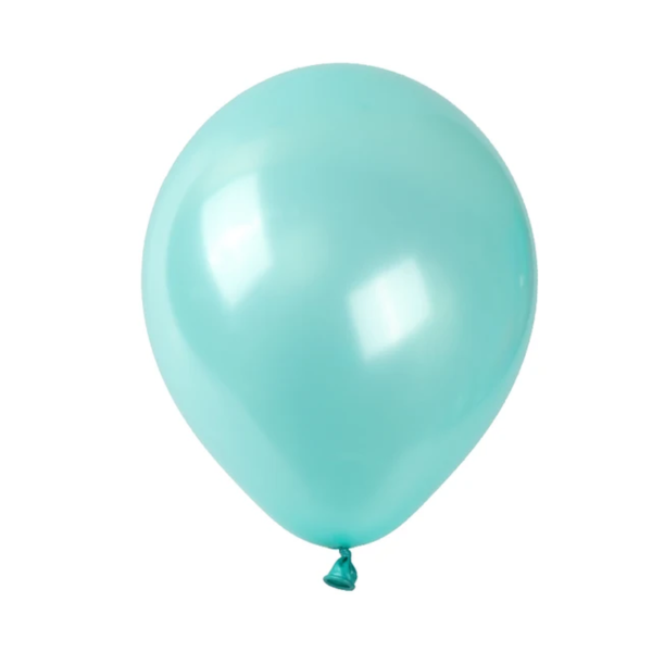 10/20/30Pcs 10/12 Inch Multi Color Pearl Mix Latex Balloon (Air/Helium) - Image 9