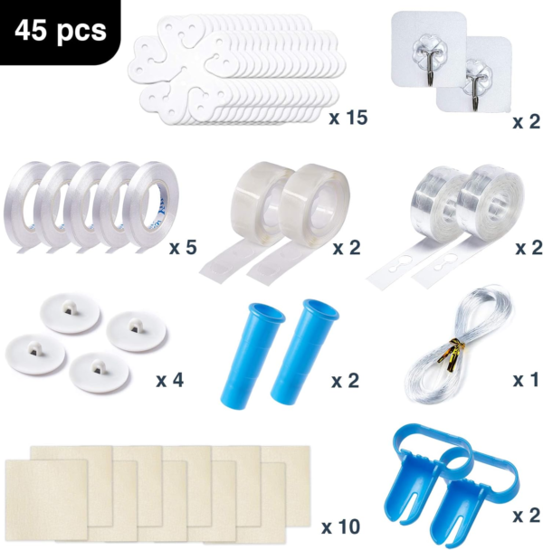 45 Pcs Balloon Arch/Garland Kit - Image 5