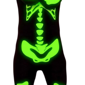 Skeleton Costume for Boys