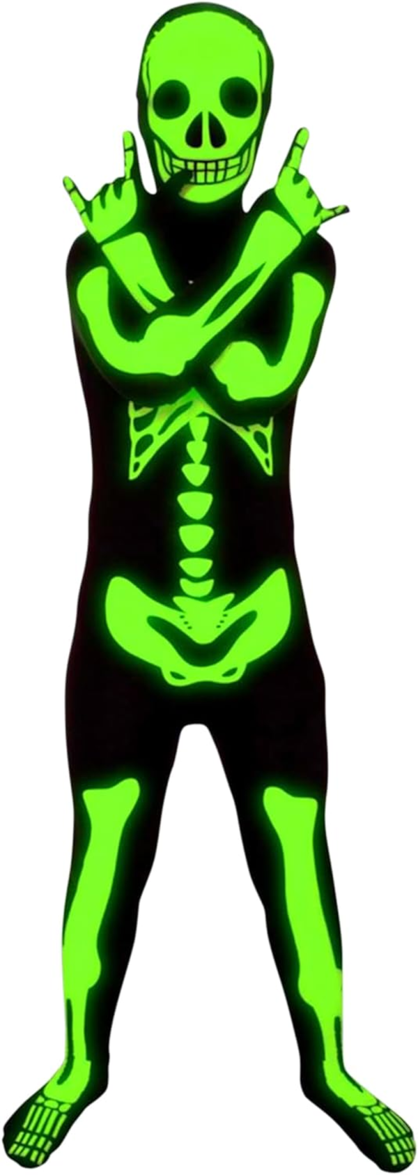 Skeleton Costume for Boys
