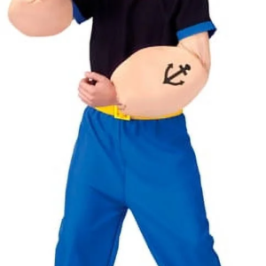 Popeye Costume