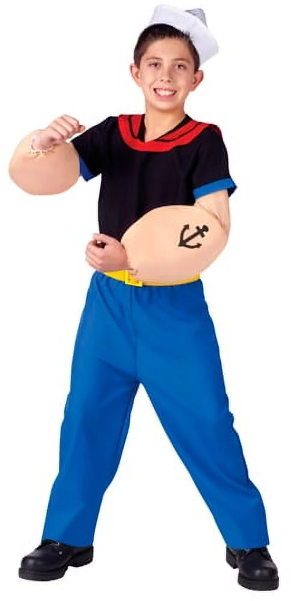 Popeye Costume