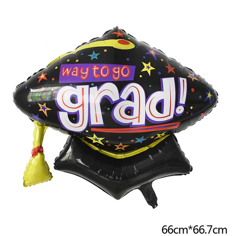 Graduation Helium Balloon - Image 32