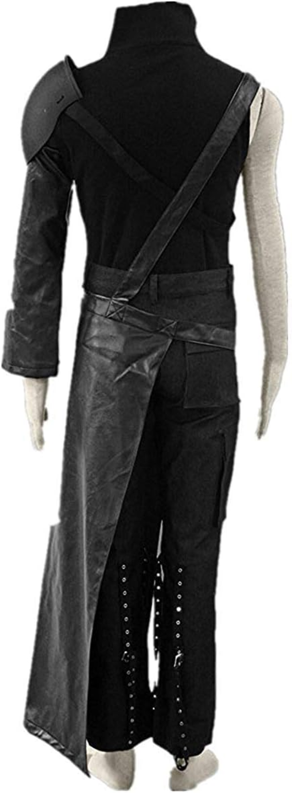 Final Fantasy VII Advent Adult Cloud Strife Cosplay Costume - Image 3