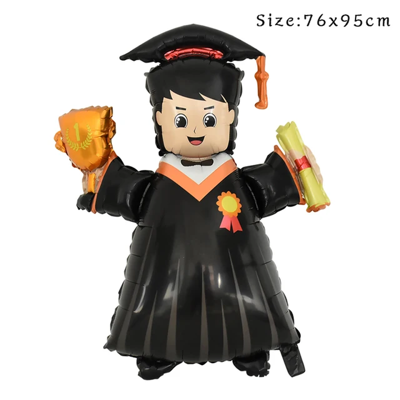Graduation Helium Balloon - Image 10