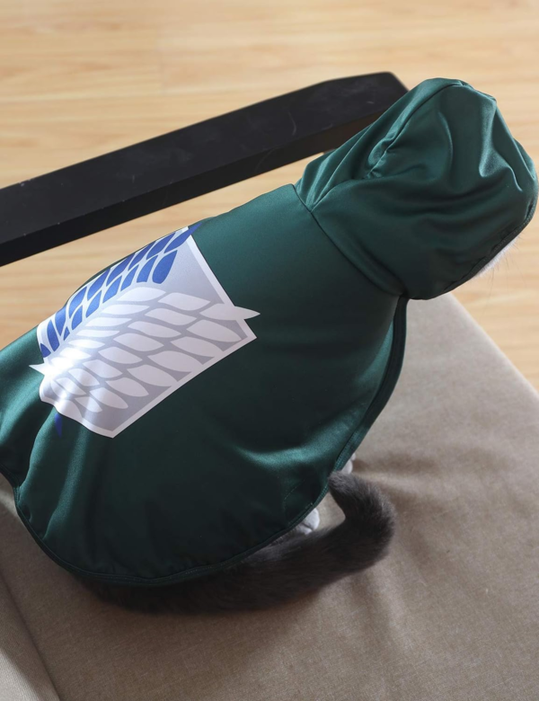 Cat Costume Funny Puppy - Image 6