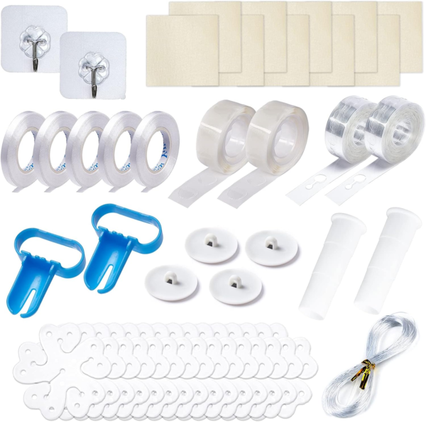 45 Pcs Balloon Arch/Garland Kit
