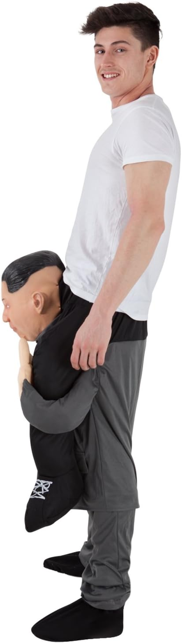 Piggyback Ride on Funny Costumes for Adults - Image 4