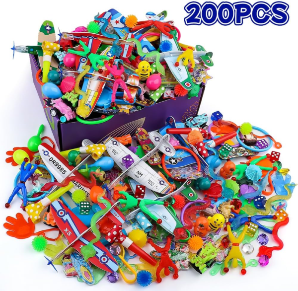 200PCS Goodie Bag Fillers - Image 8