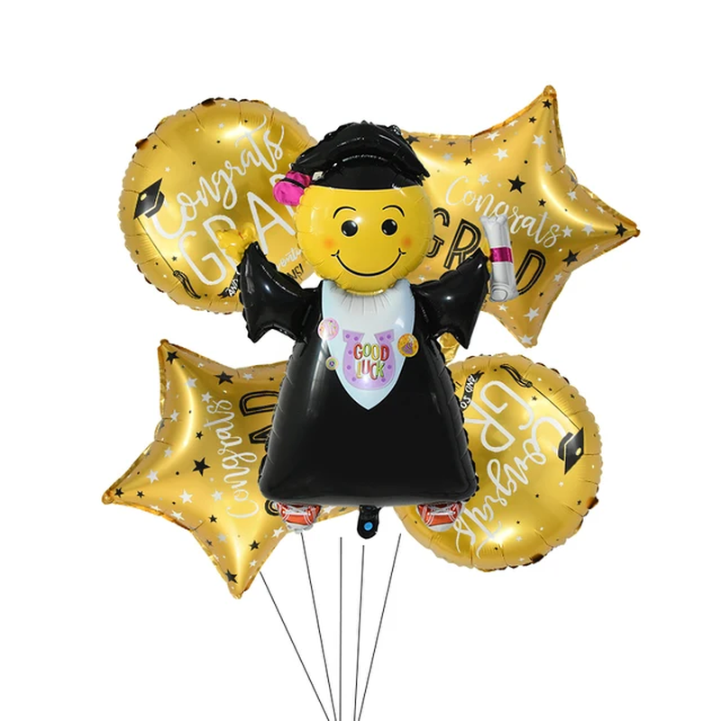 Graduation Helium Balloon - Image 20