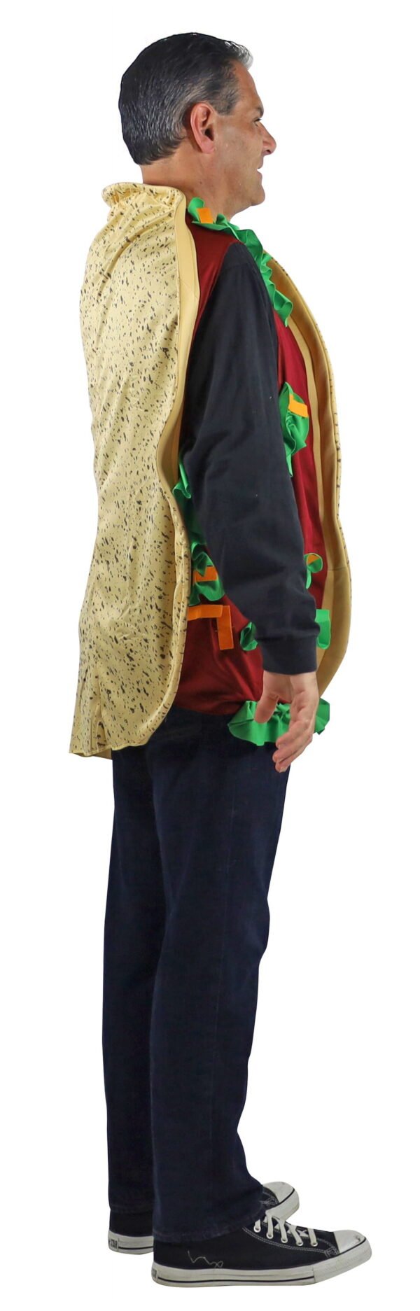 Taco Costume for Adult - Image 3