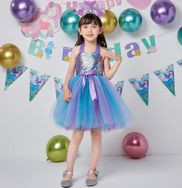 Led Light up Mermaid Princess - Image 6