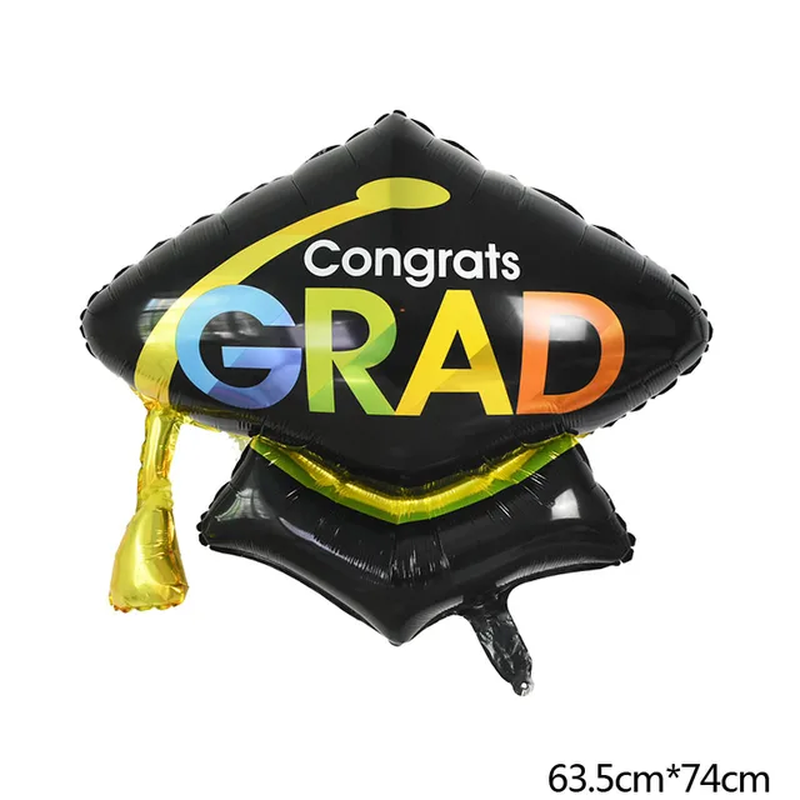 Graduation Helium Balloon - Image 31