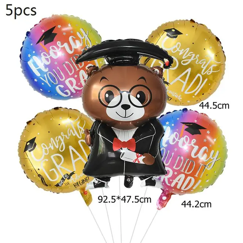 Graduation Helium Balloon - Image 19