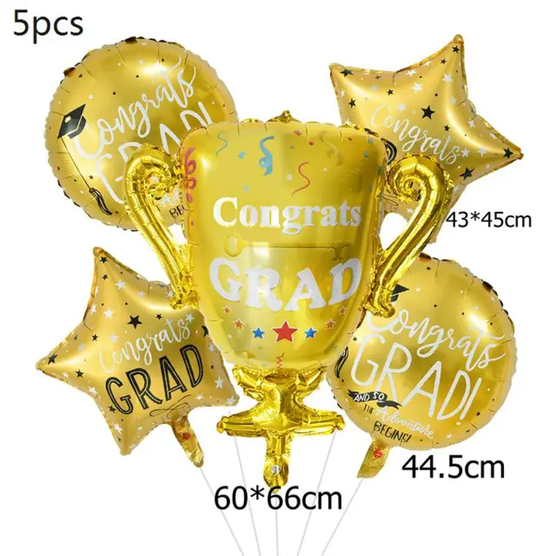 Graduation Helium Balloon - Image 16