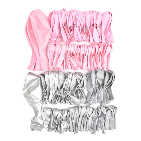 Organic Balloons Garland Kit - Image 3