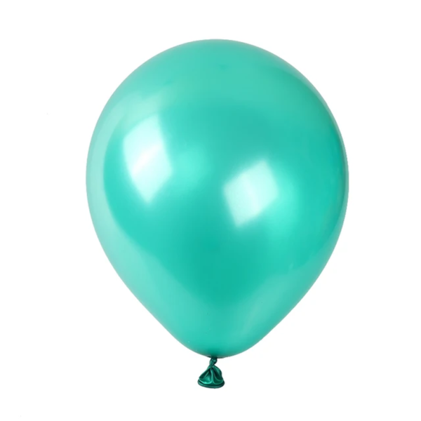 10/20/30Pcs 10/12 Inch Multi Color Pearl Mix Latex Balloon (Air/Helium) - Image 12