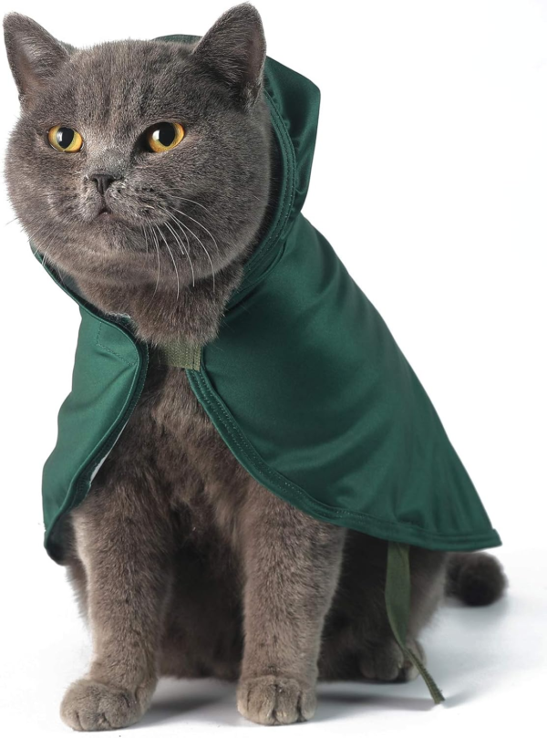 Cat Costume Funny Puppy - Image 5