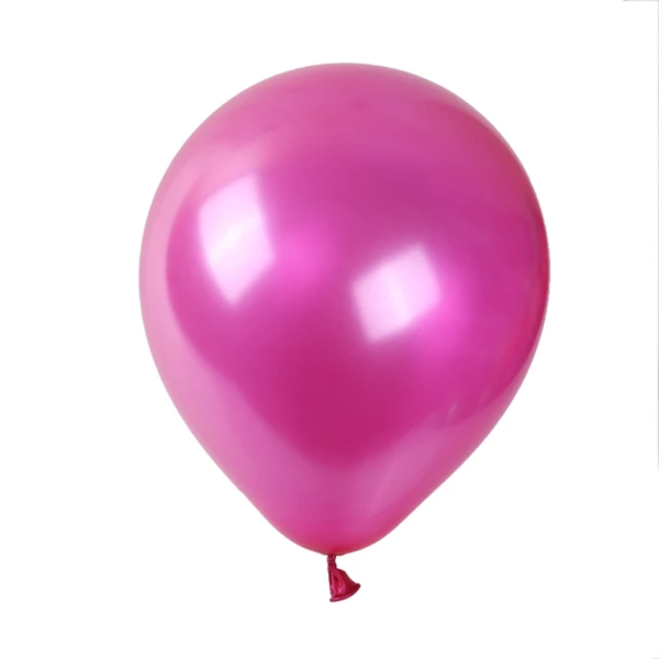 10/20/30Pcs 10/12 Inch Multi Color Pearl Mix Latex Balloon (Air/Helium) - Image 11