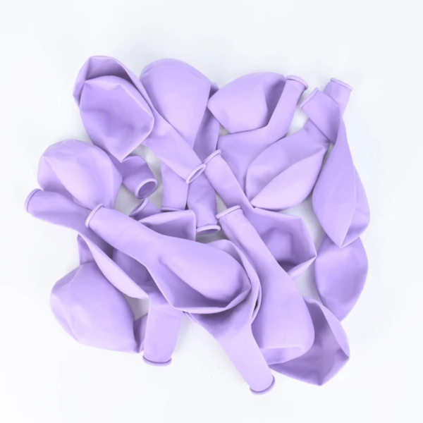 5/10/36 Inch Multicolor Pastel Candy Balloons - Image 13