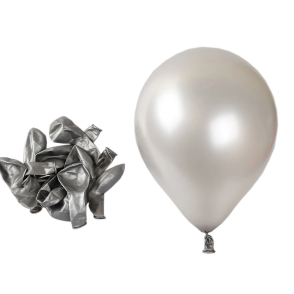 10/20/30Pcs 10/12 Inch Multi Color Pearl Mix Latex Balloon (Air/Helium) - Image 4