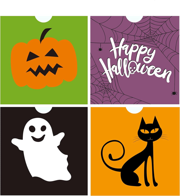 72 Pack Treat Bags