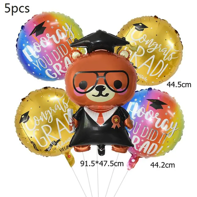 Graduation Helium Balloon - Image 18