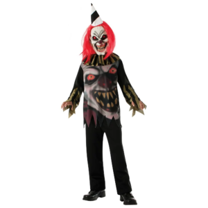 Freako the Clown Child Costume