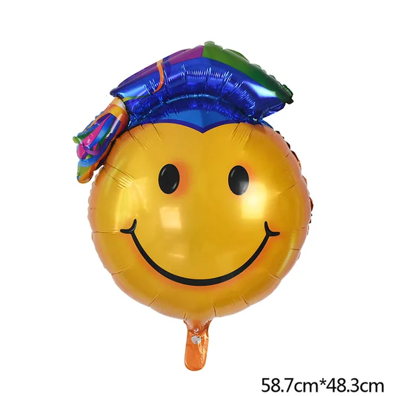 Graduation Helium Balloon - Image 34