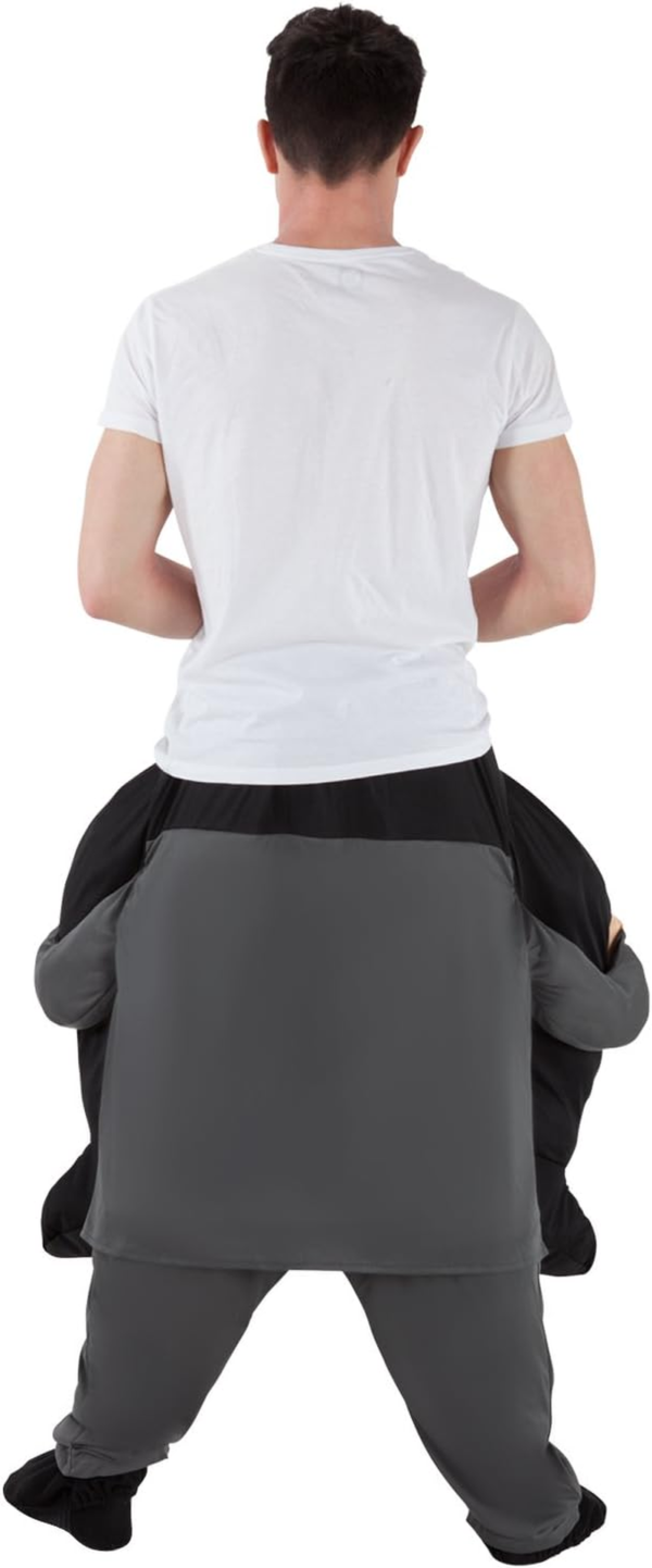 Piggyback Ride on Funny Costumes for Adults - Image 6