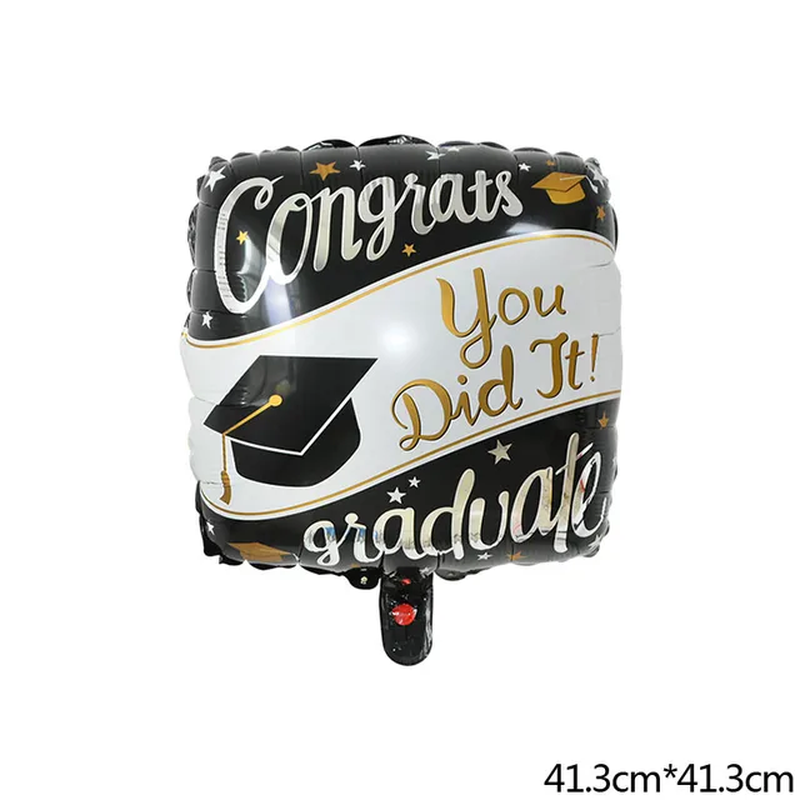 Graduation Helium Balloon - Image 23