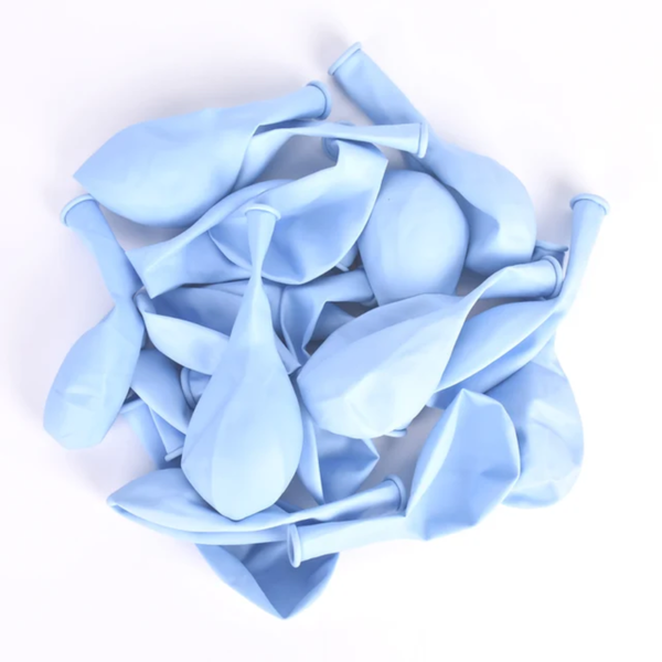 5/10/36 Inch Multicolor Pastel Candy Balloons - Image 10