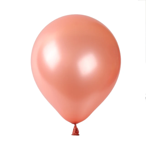 10/20/30Pcs 10/12 Inch Multi Color Pearl Mix Latex Balloon (Air/Helium) - Image 15