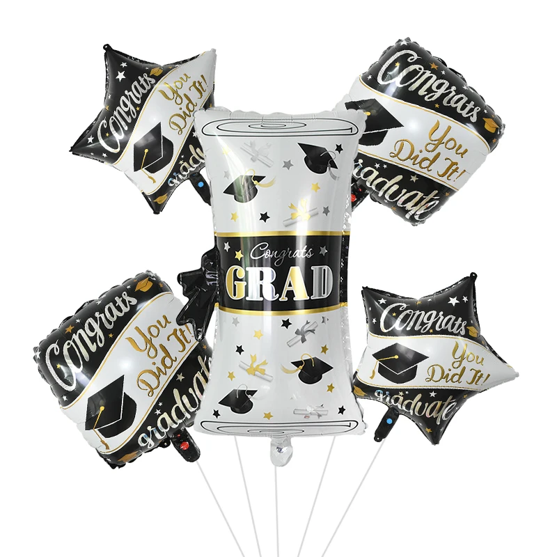 Graduation Helium Balloon - Image 4