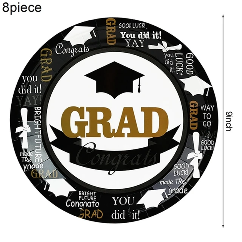 Graduation Helium Balloon - Image 35