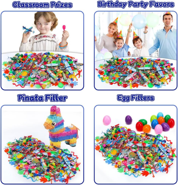 200PCS Goodie Bag Fillers - Image 2