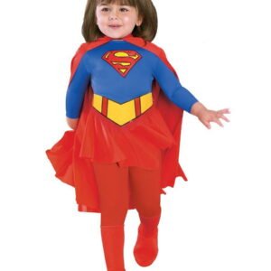 Kids Supergirl Costume
