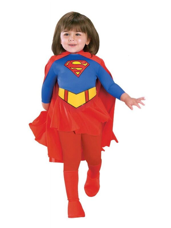 Kids Supergirl Costume