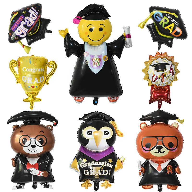 Graduation Helium Balloon - Image 6