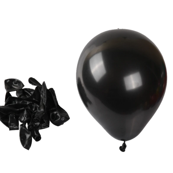 10/20/30Pcs 10/12 Inch Multi Color Pearl Mix Latex Balloon (Air/Helium) - Image 3