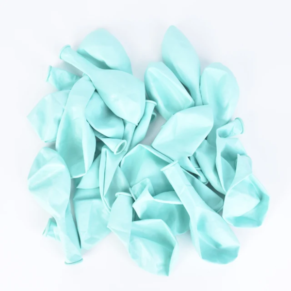5/10/36 Inch Multicolor Pastel Candy Balloons - Image 16