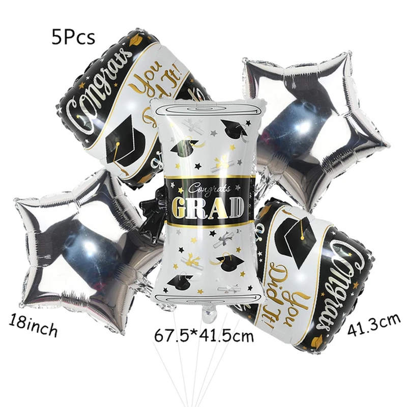 Graduation Helium Balloon - Image 11