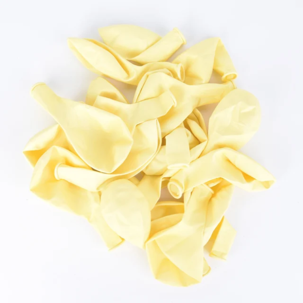 5/10/36 Inch Multicolor Pastel Candy Balloons - Image 12