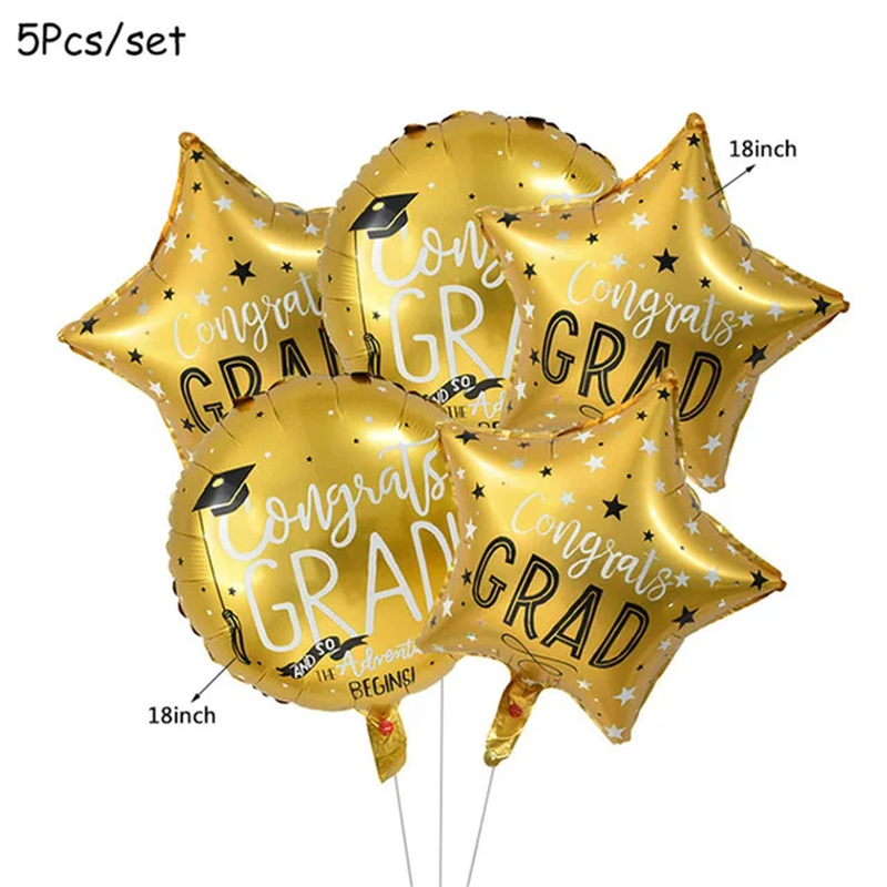 Graduation Helium Balloon - Image 8