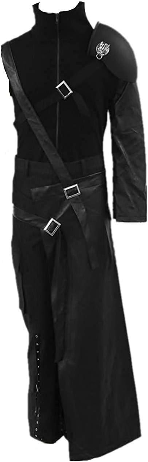Final Fantasy VII Advent Adult Cloud Strife Cosplay Costume - Image 2