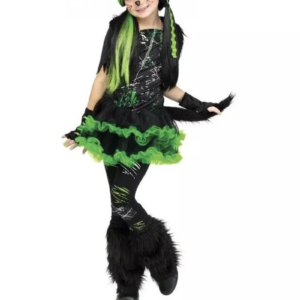 Kool Kat Girl's Costume for Child