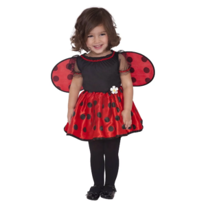 Little Ladybug Baby Infant Costume