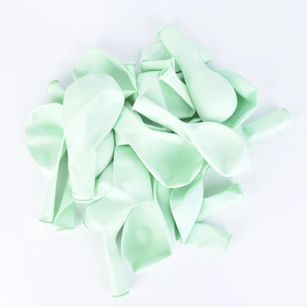 5/10/36 Inch Multicolor Pastel Candy Balloons - Image 11